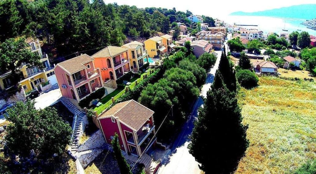 Garden Villa