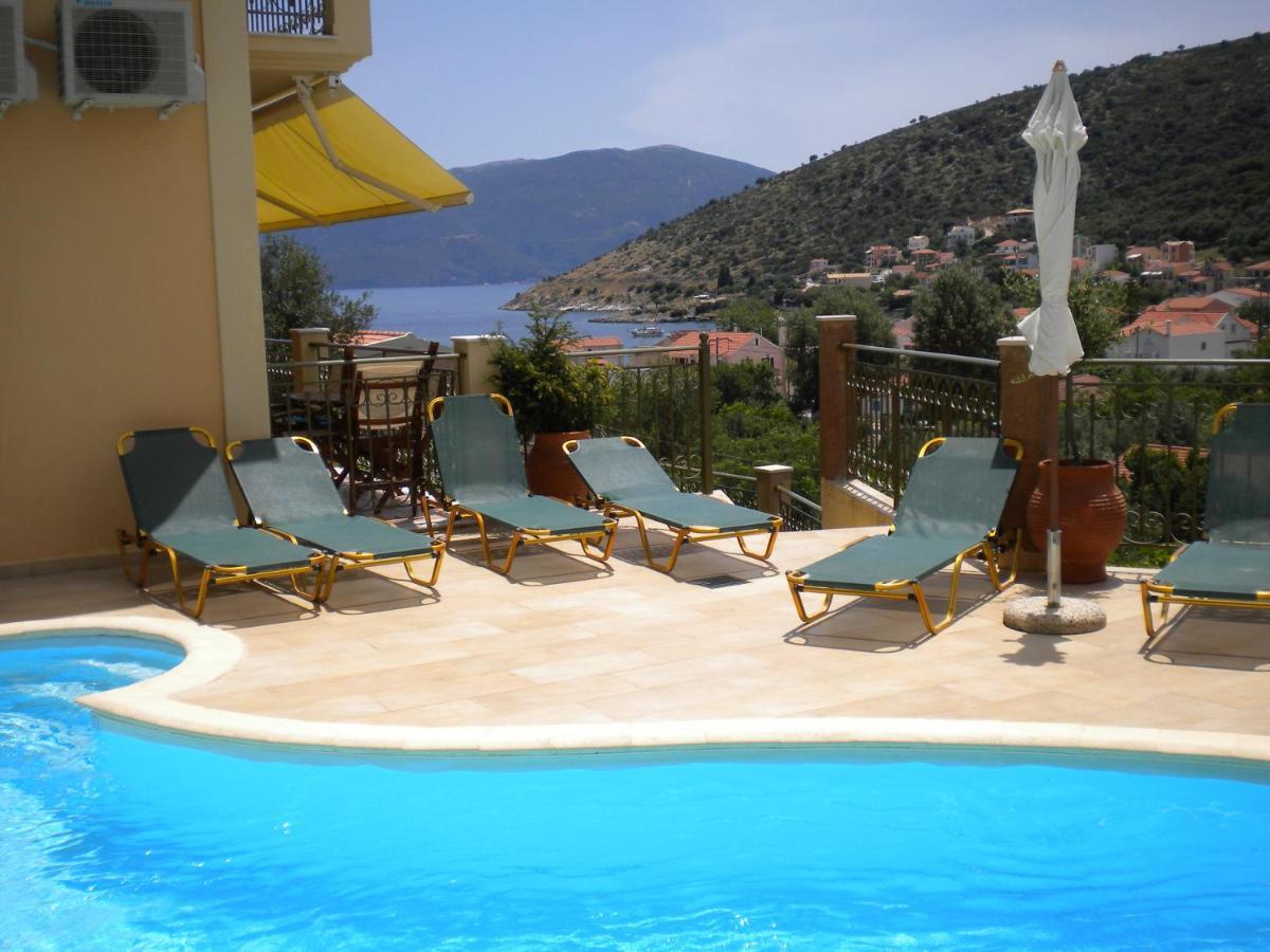 Garden Villa