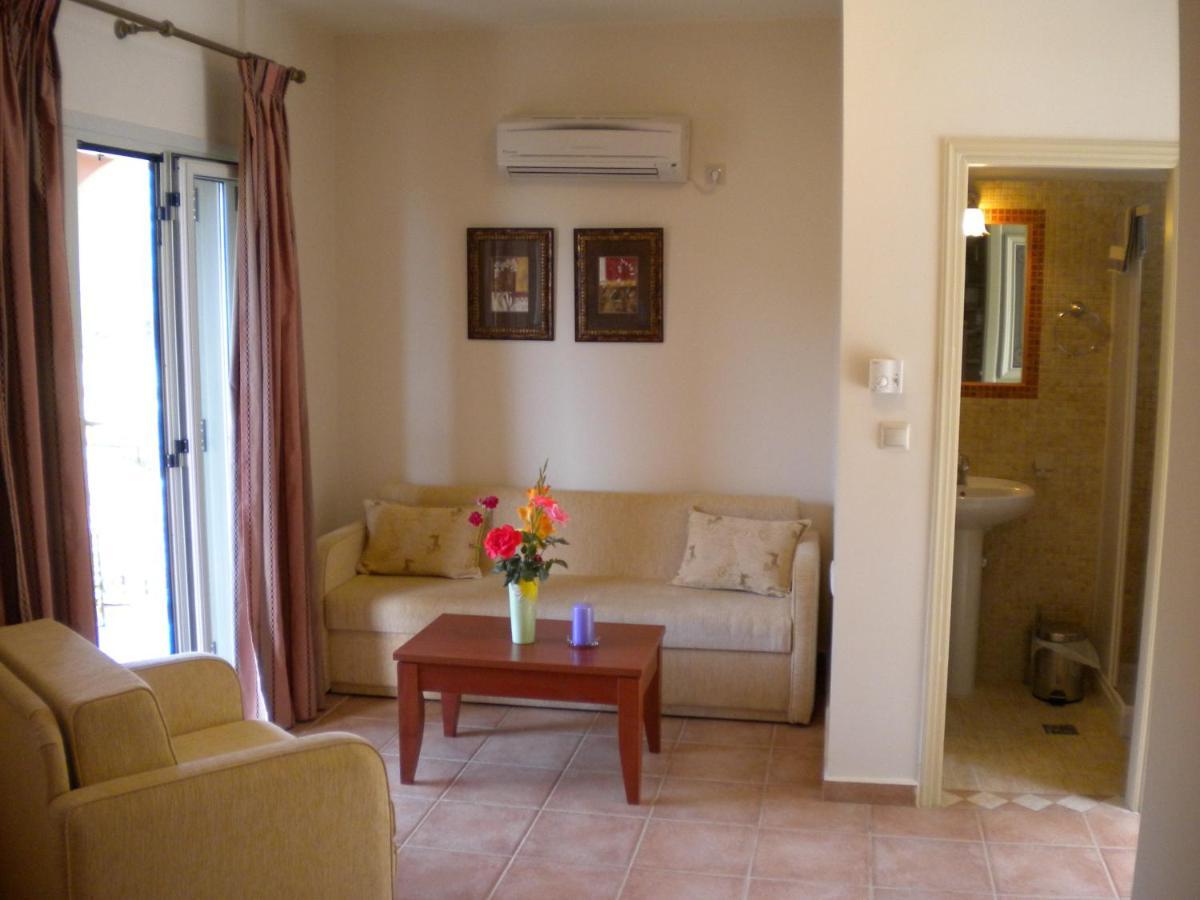 Villa Garden Agia Efimia