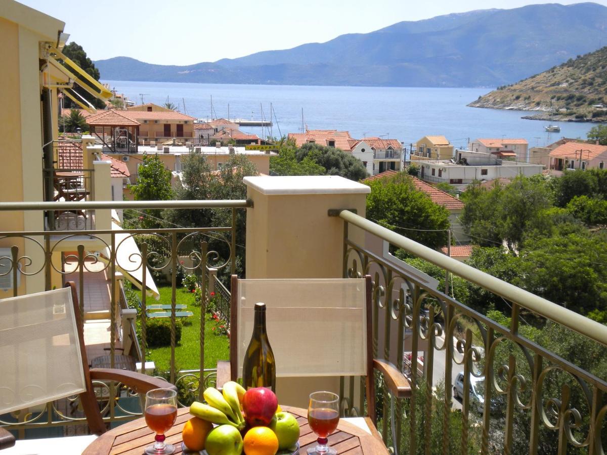 Garden Villa Agia Efimia