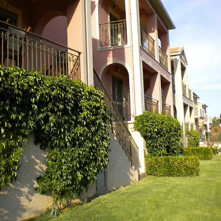 Garden Villas Agia Efimia Buitenkant foto