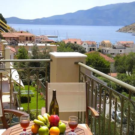 Garden Villas Agia Efimia Buitenkant foto