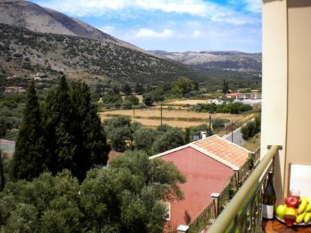Villa Garden Agia Efimia